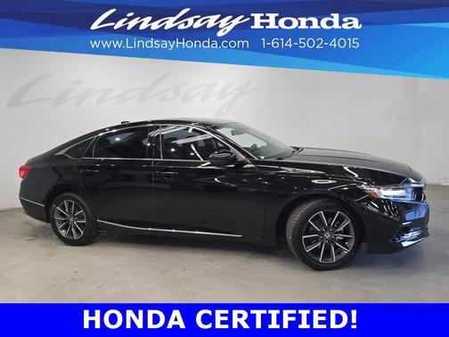 2022 Honda Accord 