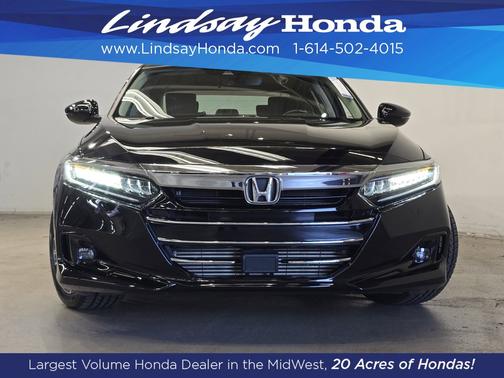 2022 Honda Accord 