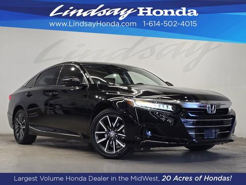 2022 Honda Accord 