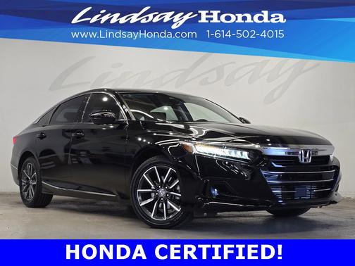 2022 Honda Accord 