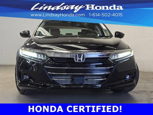 2022 Honda Accord 