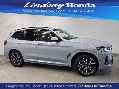 2024 BMW X3 xDrive30i