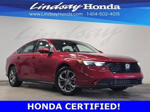 2023 Honda Accord