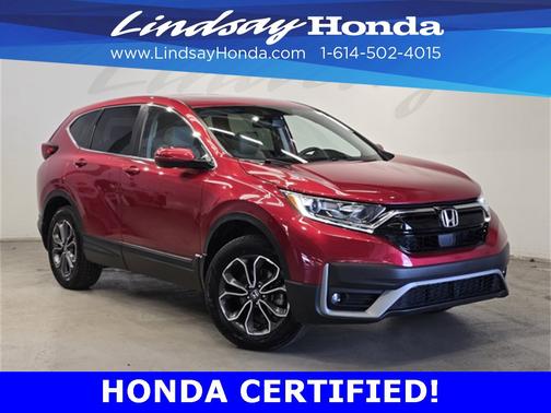 2020 Honda CR-V 
