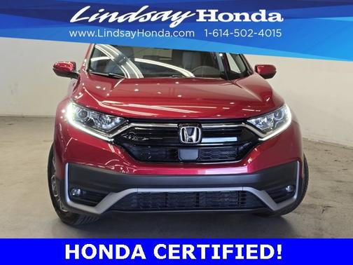 2020 Honda CR-V