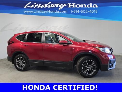 2020 Honda CR-V