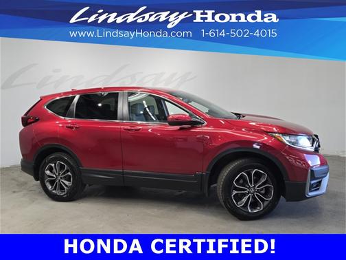 2020 Honda CR-V 