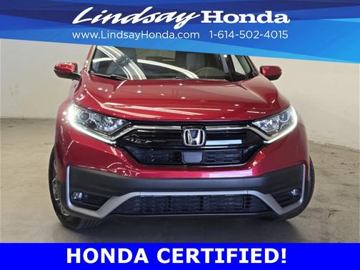 2020 Honda CR-V 