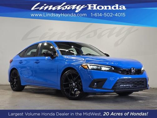 2022 Honda Civic