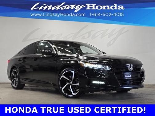 2020 Honda Accord Sport 1.5T