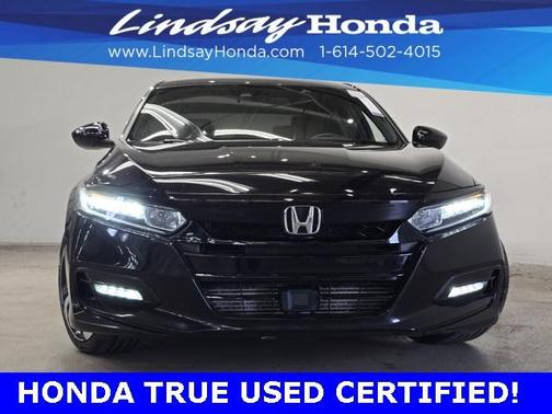 2020 Honda Accord Sport 1.5T