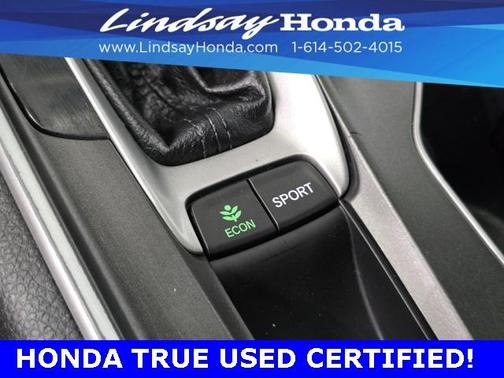 2020 Honda Accord Sport 1.5T