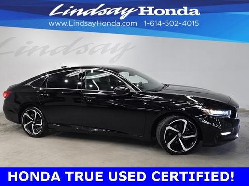 2020 Honda Accord Sport 1.5T