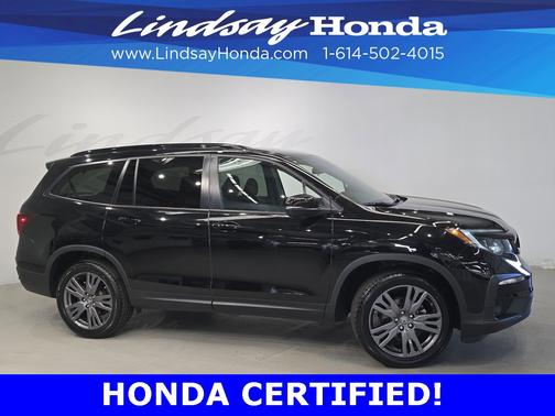 2022 Honda Pilot