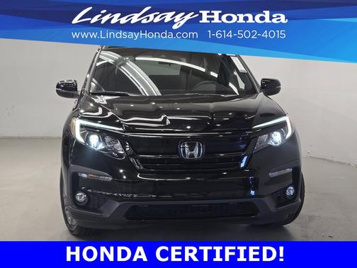 2022 Honda Pilot