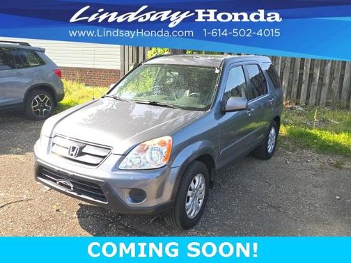 2006 Honda CR-V SE