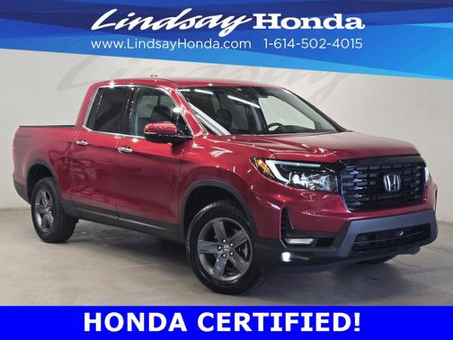 2022 Honda Ridgeline 