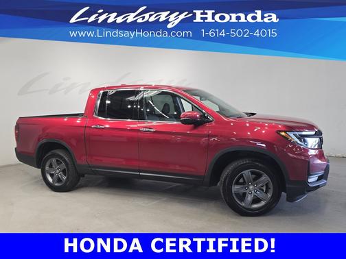 2022 Honda Ridgeline 
