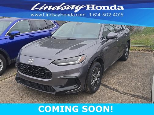 2023 Honda HR-V 