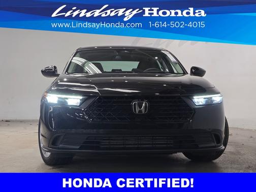 2023 Honda Accord 