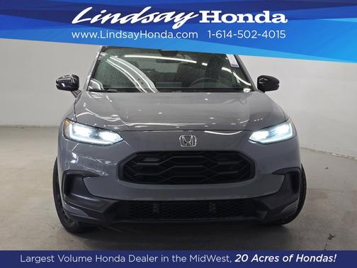 2023 Honda HR-V 
