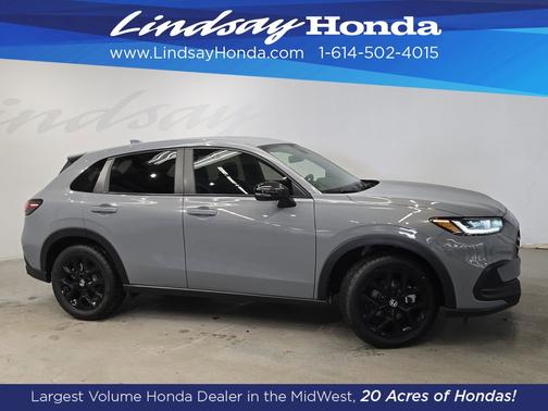2023 Honda HR-V 