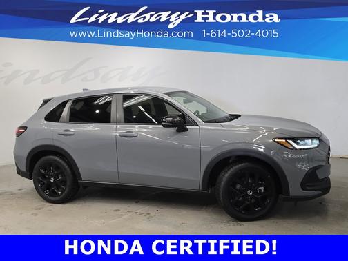 2023 Honda HR-V 