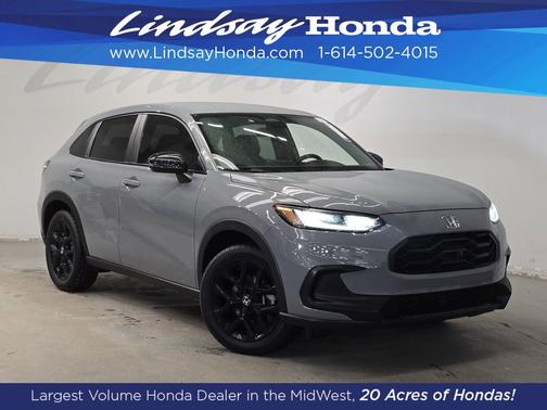 2023 Honda HR-V 