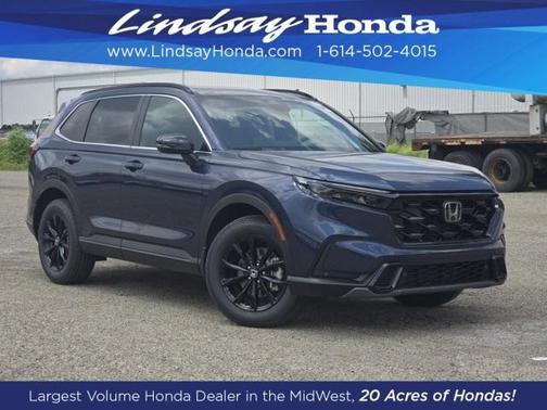 2025 Honda CR-V Hybrid Sport-L
