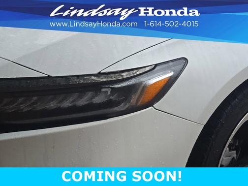 2022 Honda Accord 