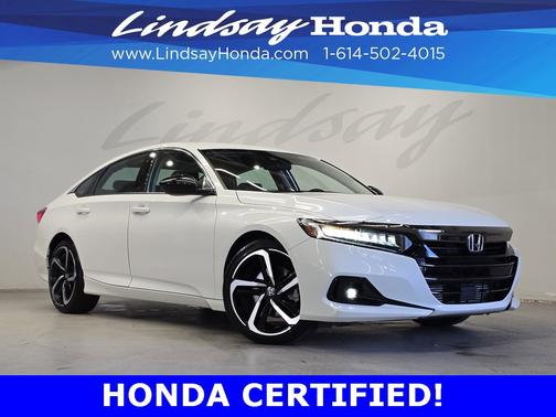 2022 Honda Accord 