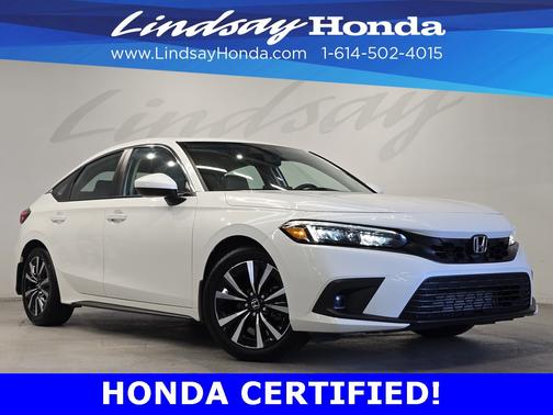 2024 Honda Civic