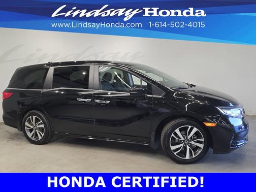 2024 Honda Odyssey 