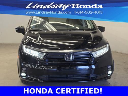 2024 Honda Odyssey 