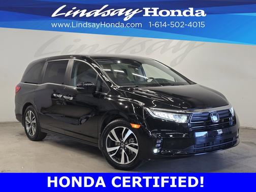 2024 Honda Odyssey 