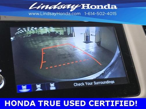 2019 Honda HR-V