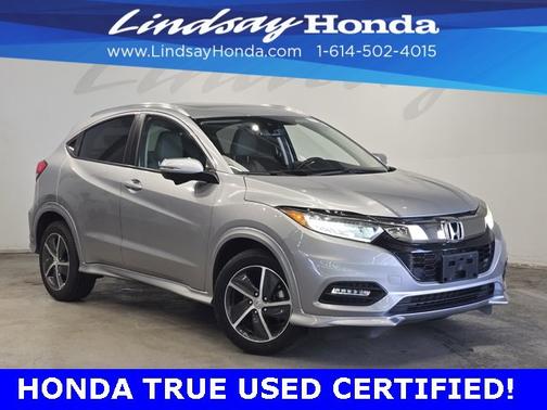 2019 Honda HR-V