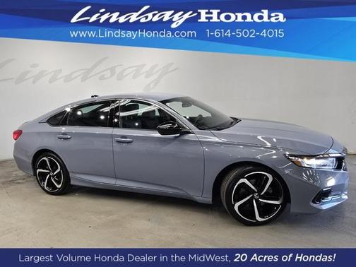 2022 Honda Accord Sport 1.5T