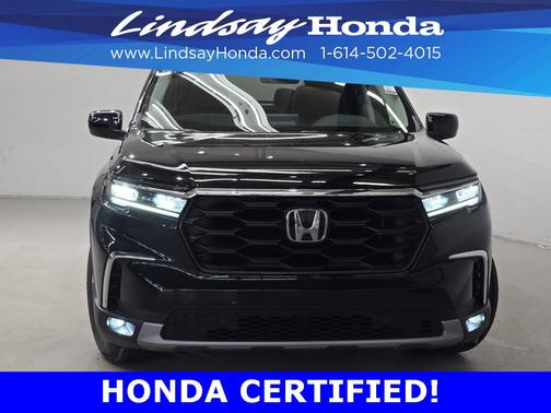 2023 Honda Pilot 