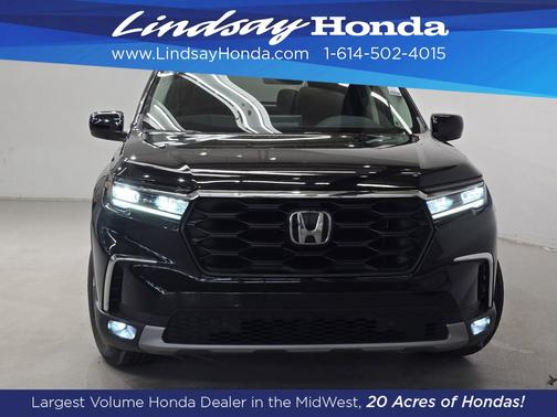 2023 Honda Pilot 