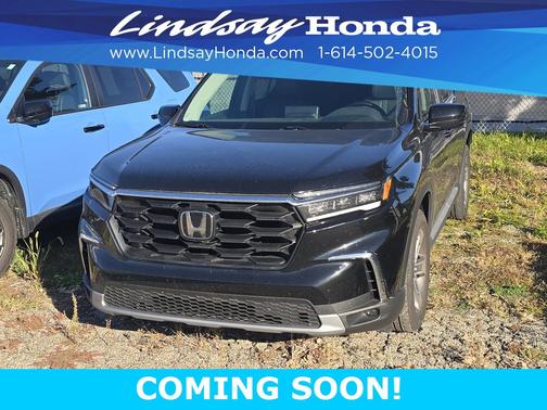2023 Honda Pilot 