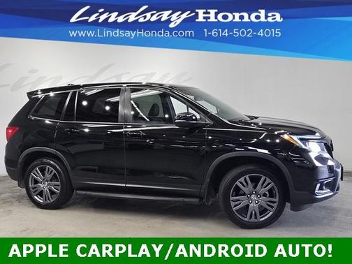 2020 Honda Passport EX-L