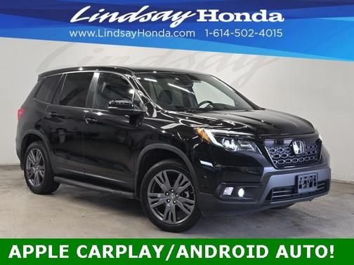 2020 Honda Passport EX-L