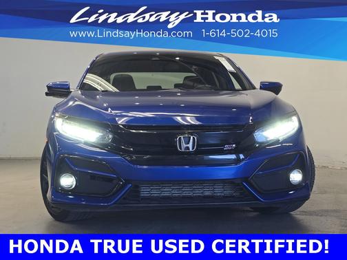 2020 Honda Civic Si 