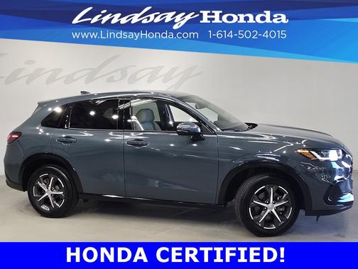 2024 Honda HR-V