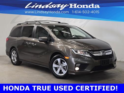 2020 Honda Odyssey 