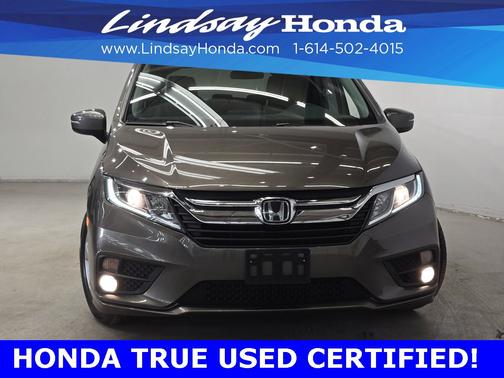 2020 Honda Odyssey 