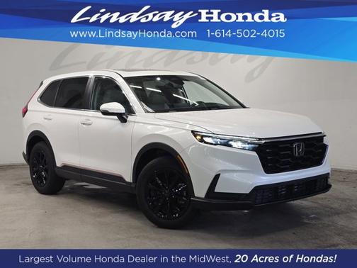 2023 Honda CR-V