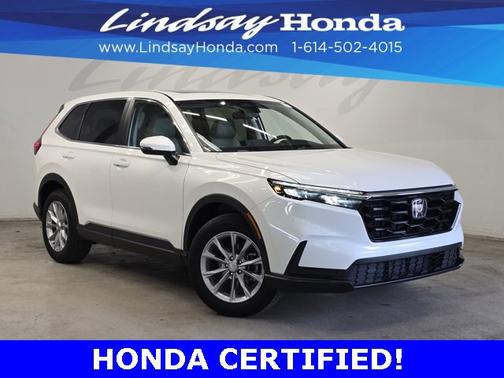 2023 Honda CR-V