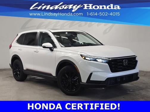2023 Honda CR-V